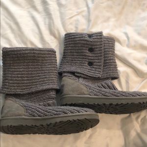 Women’s UGG Knit Boots